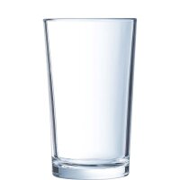 Conique Pressed Tumbler 20cl; 0,1l Eichstrich (VPE 6 St.)