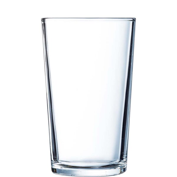 Conique Pressed Tumbler 28cl; 0,2l Eichstrich (VPE 6 St.)