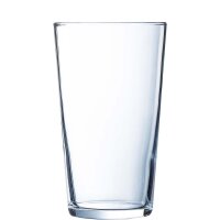 Conique Pressed Tumbler 57cl; 0,4l Eichstrich (VPE 6 St.)