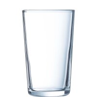 Conique Pressed Tumbler 8cl  (VPE 6 St.)