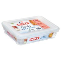 Cook & Freeze Frischhaltedose 19x14cm; 80cl  (VPE 6 St.)