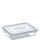 Cook & Freeze Frischhaltedose 19x14cm; 80cl  (VPE 6 St.)