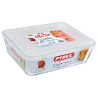 Cook & Freeze Frischhaltedose 24x19cm; 260cl  (VPE 6...