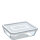 Cook & Freeze Frischhaltedose 24x19cm; 260cl  (VPE 6 St.)