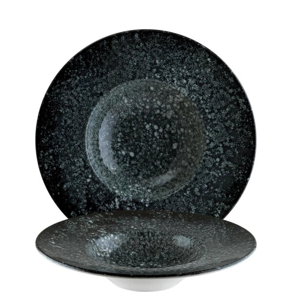 Cosmos Black Banquet Pastateller 28cm  (VPE 6 St.)