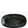 Cosmos Black Gourmet Platte oval 24x14cm  (VPE 12 St.)