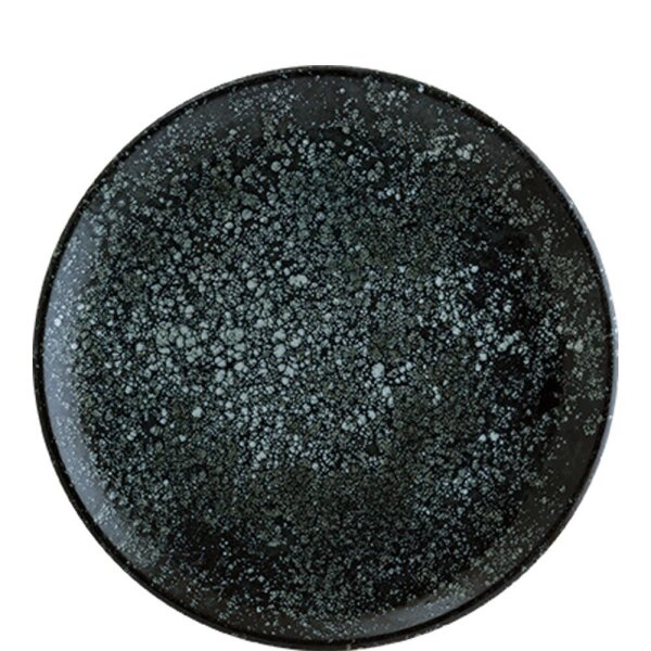Cosmos Black Gourmet Teller flach 21cm  (VPE 12 St.)