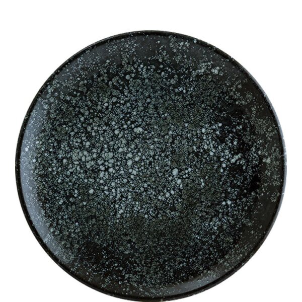 Cosmos Black Gourmet Teller flach 25cm  (VPE 12 St.)