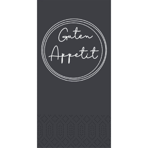 Appetit schwarz