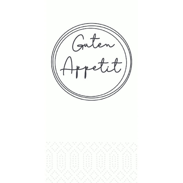 Appetit weiß