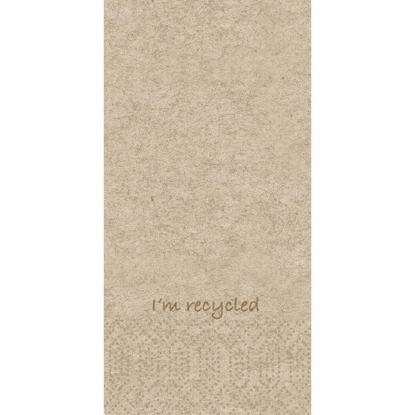I\'m recycled