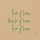 Love Green - unbleached