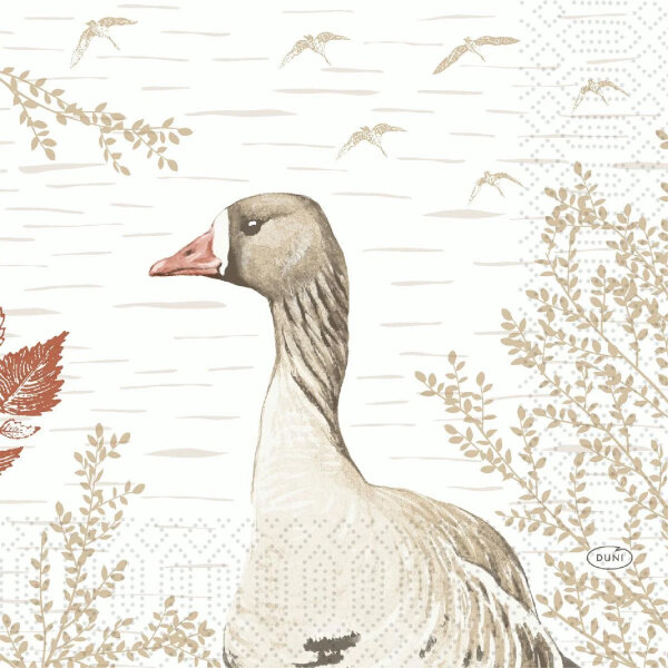 Wood & Goose