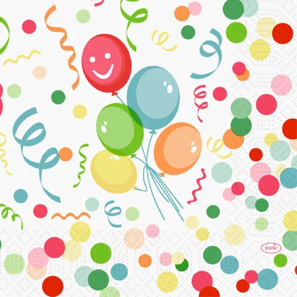 Happy Bubbles Balloon