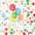 Happy Bubbles Balloon