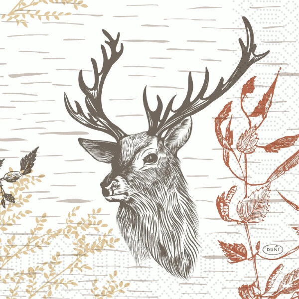 Wood & Deer