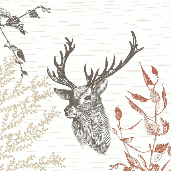 Wood & Deer