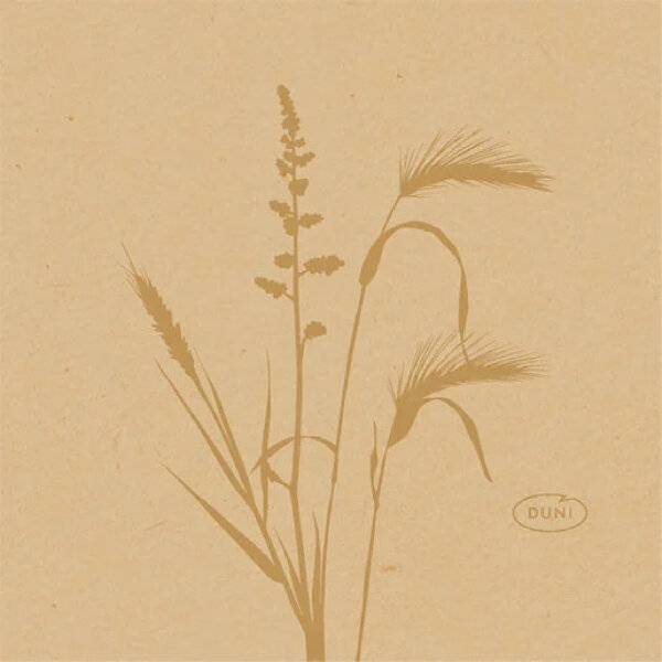 Meadow Natural - unbleached