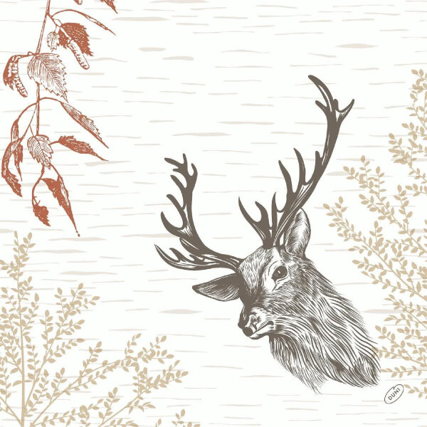 Wood & Deer
