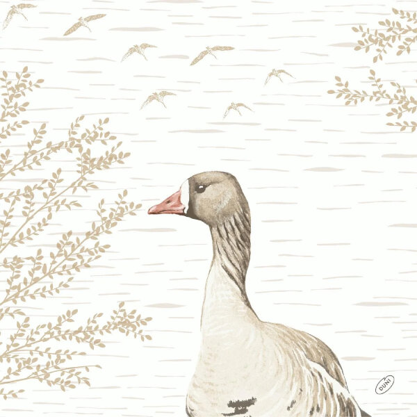 Wood & Goose