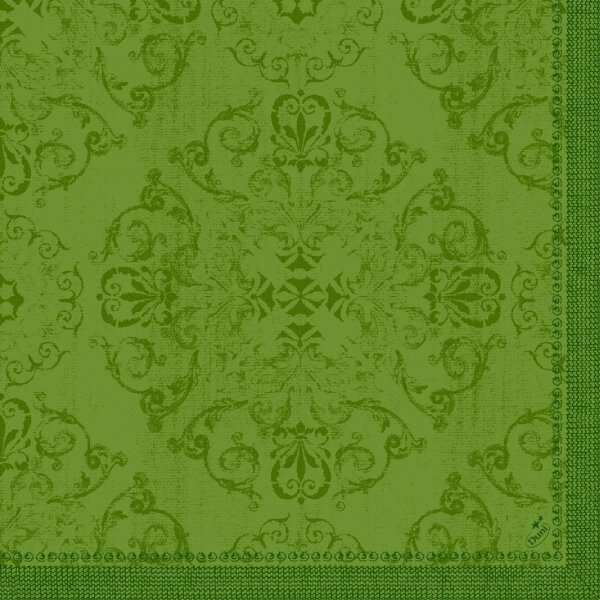 Opulent leaf green