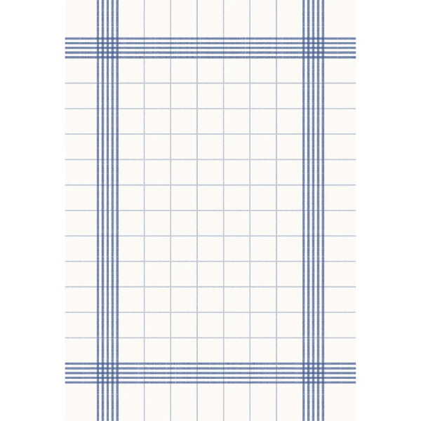 weiß/blau