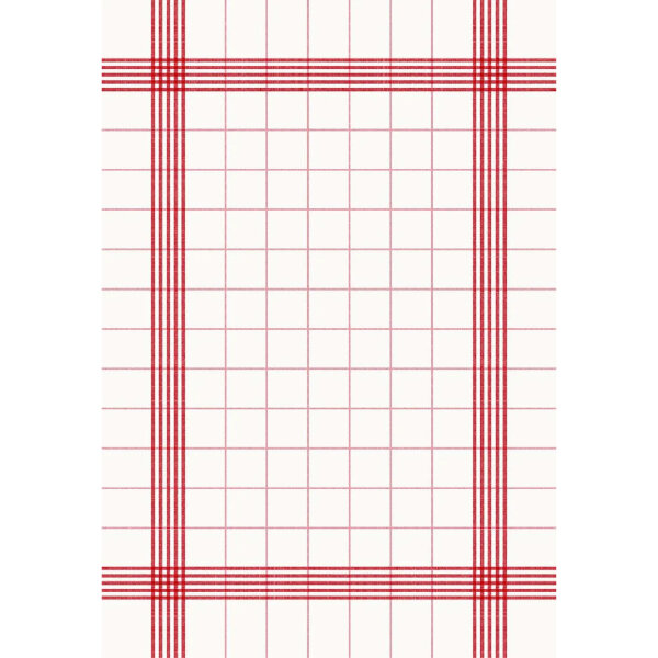 weiß/rot