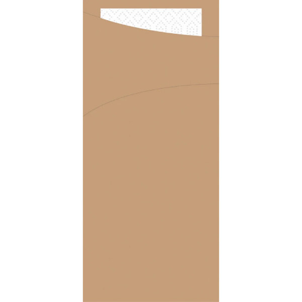eco brown/weiß
