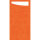 sun orange/weiß