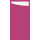 fuchsia/weiß