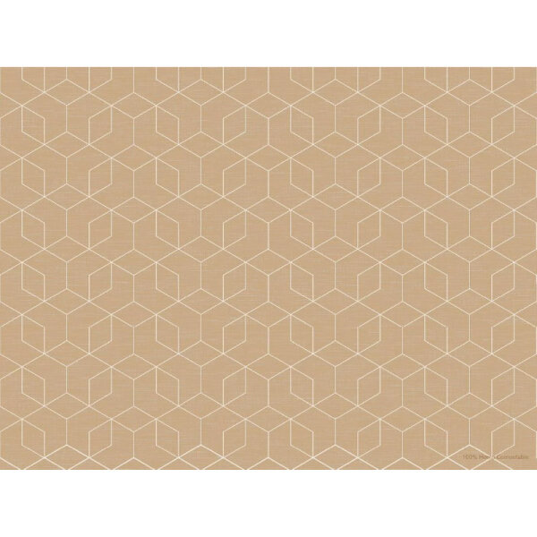 Woven eco brown