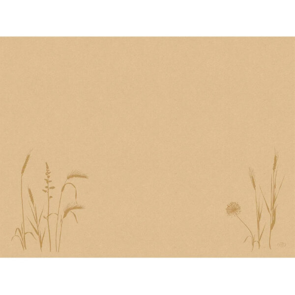 Meadow Natural - unbleached
