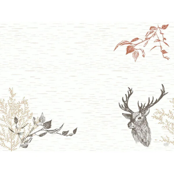 Wood & Deer