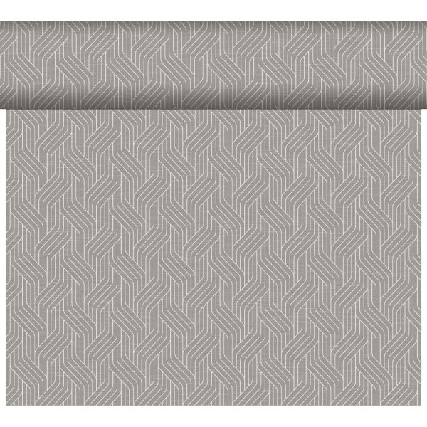 Woven granite grey
